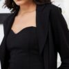 Women Lycra Top and Bottom Co-Ords Set for Women - Image 3